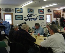 Chili Feed