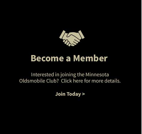 Become a MN Olds Member